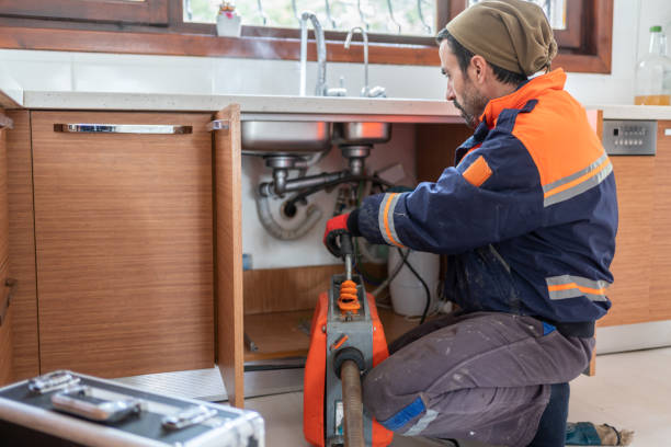 Best Gas Line Repair  in Jackson, OH