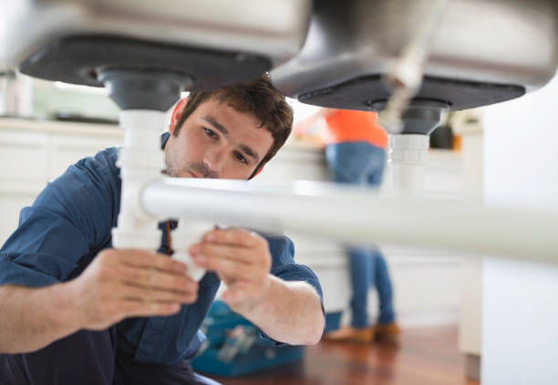 Best Clogged Drain Plumber  in Jackson, OH